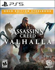 Assassin's Creed Valhalla [Gold Edition] - (Complete, Playstation 5) - Image 2