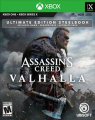 Assassin's Creed Valhalla [Ultimate Edition] - (Complete, Xbox Series X) - Image 2