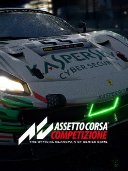 Assetto Corsa Competizione - (Complete, Playstation 4) - Image 2