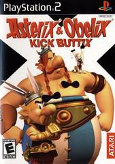Asterix and Obelix Kick Buttix - (Complete, Playstation 2) - Image 2