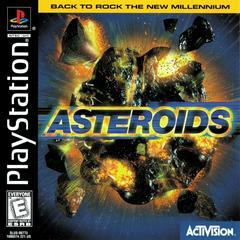 Asteroids - (Complete, Playstation) - Image 2