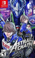 Astral Chain - (Complete, Nintendo Switch) - Image 2