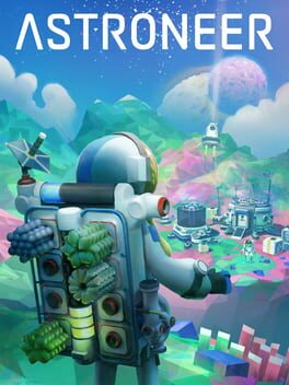 Astroneer - (Complete, Playstation 4) - Image 2