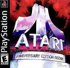 Atari Anniversary Edition Redux - (Complete, Playstation) - Image 2