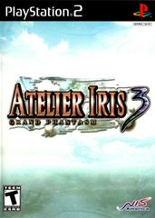 Atelier Iris 3 Grand Phantasm - (Loose, Playstation 2) - Image 2