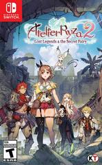 Atelier Ryza 2: Lost Legends & The Secret Fairy - (Loose, Nintendo Switch) - Image 2