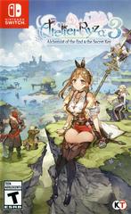 Atelier Ryza 3: Alchemist of the End & the Secret Key - (New, Nintendo Switch) - Image 2
