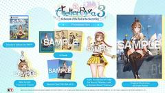 Atelier Ryza 3: Alchemist Of The End & The Secret Key [Premium Box] - (New, Playstation 5) - Image 2