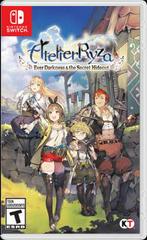Atelier Ryza: Ever Darkness and the Secret Hideout - (Complete, Nintendo Switch) - Image 2