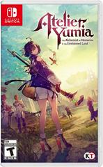 Atelier Yumia: The Alchemist of Memories & the Envisioned Land - (New, Nintendo Switch) - Image 2