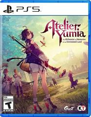 Atelier Yumia: The Alchemist of Memories & the Envisioned Land - (New, Playstation 5) - Image 2