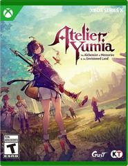 Atelier Yumia: The Alchemist of Memories & the Envisioned Land - (New, Xbox Series X) - Image 2