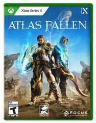 Atlas Fallen - (New, Xbox Series X) - Image 2