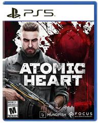Atomic Heart - (Complete, Playstation 5) - Image 2