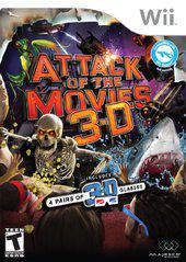 Attack of the Movies 3D - (Complete, Wii) - Image 2