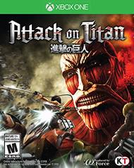 Attack on Titan - (Complete, Xbox One) - Image 2
