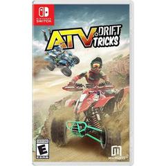 ATV Drift & Tricks - (Complete, Nintendo Switch) - Image 2