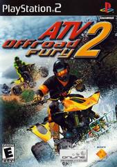 ATV Offroad Fury 2 - (Complete, Playstation 2) - Image 2