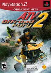 ATV Offroad Fury 2 [Greatest Hits] - (Complete, Playstation 2) - Image 2