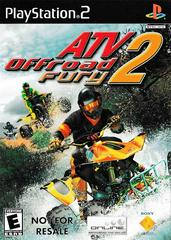 ATV Offroad Fury 2 [Not for Resale] - (Complete, Playstation 2) - Image 2