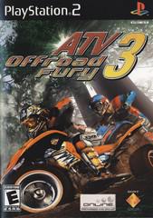 ATV Offroad Fury 3 - (Complete, Playstation 2) - Image 2