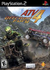 ATV Offroad Fury 4 - (Complete, Playstation 2) - Image 2