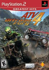 ATV Offroad Fury 4 [Greatest Hits] - (Complete, Playstation 2) - Image 2