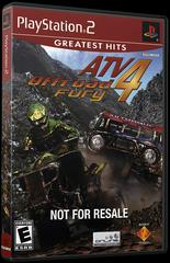 ATV Offroad Fury 4 [Not for Resale] - (Complete, Playstation 2) - Image 2