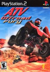 ATV Offroad Fury - (Complete, Playstation 2) - Image 2