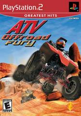 ATV Offroad Fury [Greatest Hits] - (Complete, Playstation 2) - Image 2