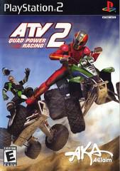 ATV Quad Power Racing 2 - (Complete, Playstation 2) - Image 2