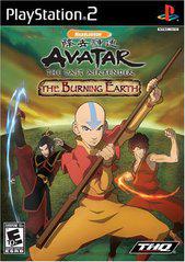 Avatar The Burning Earth - (Complete, Playstation 2) - Image 2