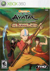 Avatar The Burning Earth - (Complete, Xbox 360) - Image 2