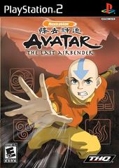 Avatar the Last Airbender - (Complete, Playstation 2) - Image 2