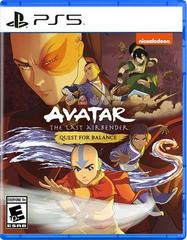 Avatar The Last Airbender: Quest for Balance - (Complete, Playstation 5) - Image 2