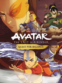 Avatar The Last Airbender: Quest for Balance - (New, Nintendo Switch) - Image 2