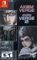 Axiom Verge 1 & 2 - (New, Nintendo Switch) - Image 2
