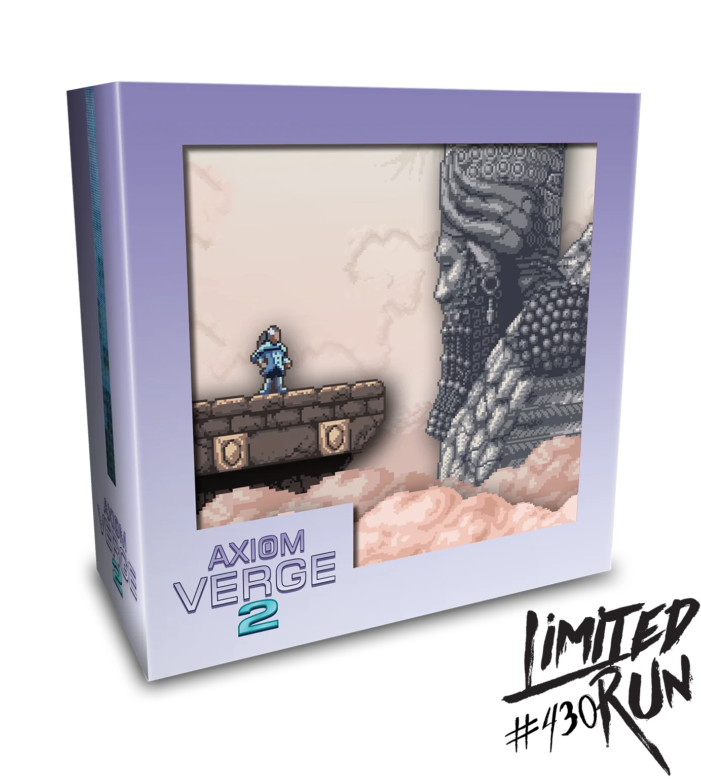 Axiom Verge 2 [Collector's Edition] - (New, Playstation 4) - Image 2