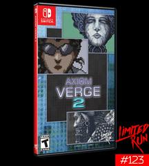 Axiom Verge 2 - (New, Nintendo Switch) - Image 2