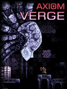 Axiom Verge - (Complete, Playstation 4) - Image 2