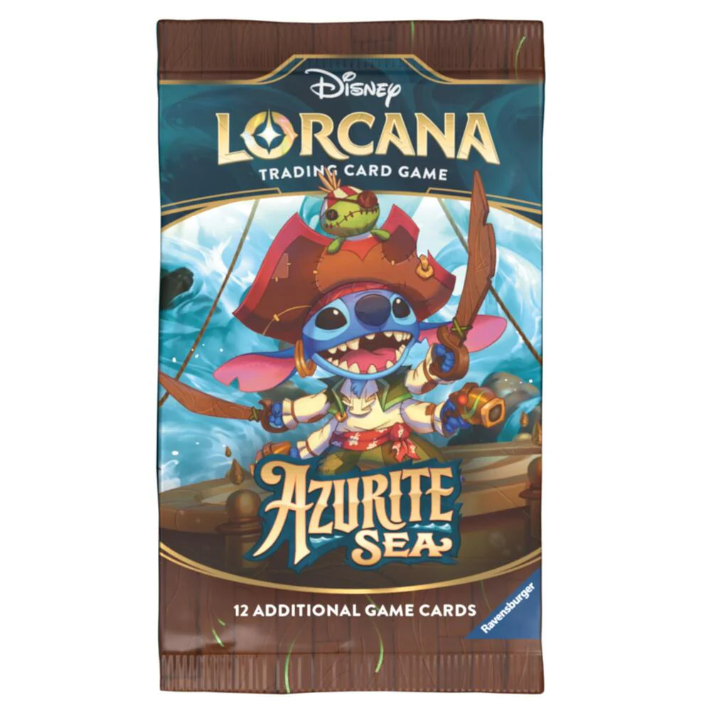 Azurite Sea - Booster Pack - Image 2