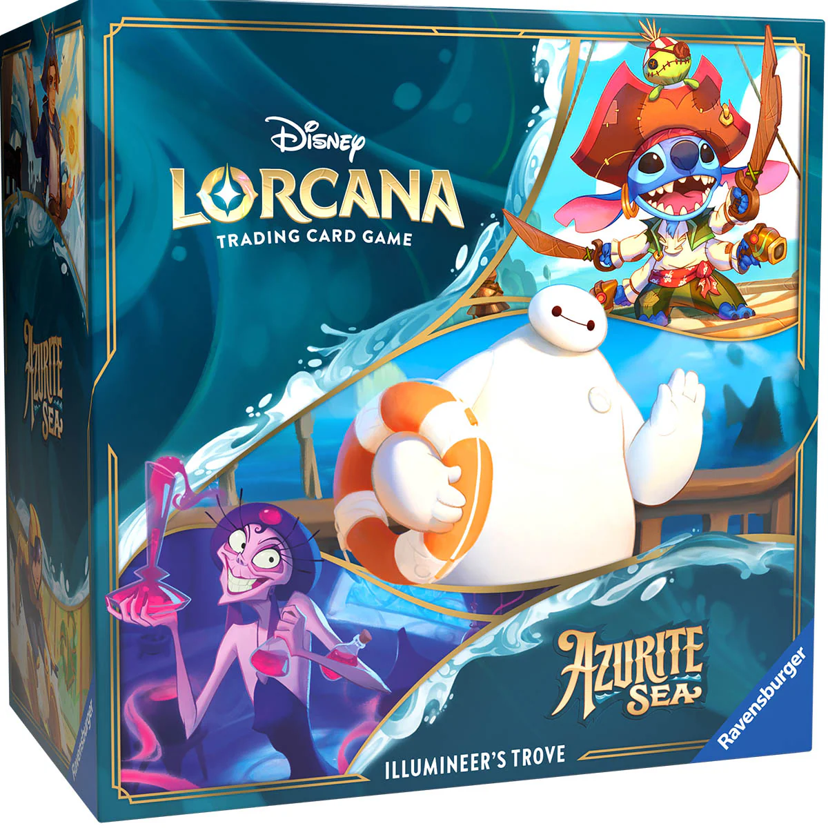 Azurite Sea - Illumineer's Trove - Image 2
