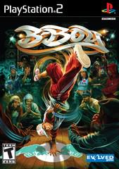 B-Boy - (Complete, Playstation 2) - Image 2