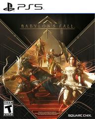 Babylon's Fall - (New, Playstation 5) - Image 2