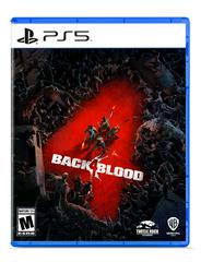 Back 4 Blood - (Complete, Playstation 5) - Image 2