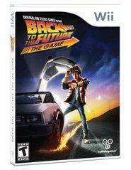 Back to the Future - (Complete, Wii) - Image 2