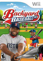 Backyard Baseball '10 - (Complete, Wii) - Image 2
