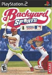 Backyard Baseball 2007 - (Complete, Playstation 2) - Image 2