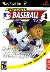 Backyard Baseball - (Complete, Playstation 2) - Image 2