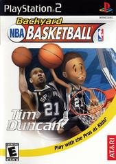 Backyard Basketball - (Complete, Playstation 2) - Image 2